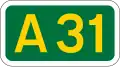 A31 shield