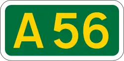A56 shield