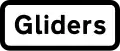 Gliders likely