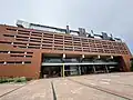 Anita B. Lawrence Centre, housing Built Environment