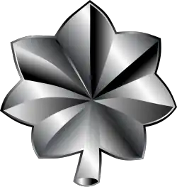 alt=alt=Lieutenant colonel / Commander