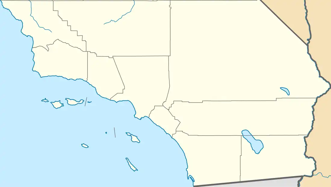 Poway, California is located in southern California