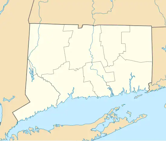 Sterling Memorial Library is located in Connecticut