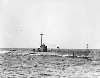 USS Dolphin SS-169