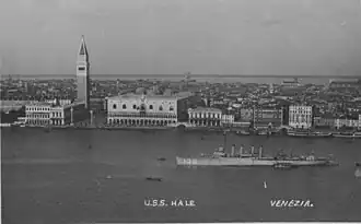 USS Hale (DD-133)