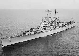 USS Denver
