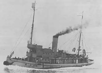 USS Koka (ATA-185)