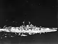 Oregon City underway in 1946.