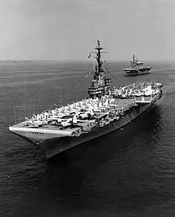 USS&nbsp;Randolph