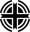 Wisconsin Evangelical Lutheran Synod USVA emblem 66