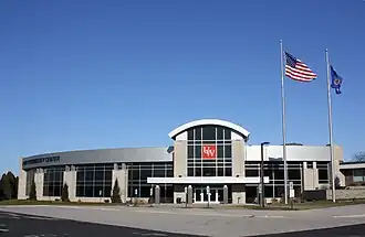 University of Wisconsin–Green Bay, Sheboygan Campus