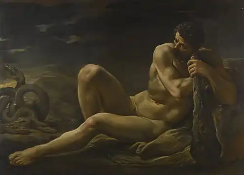 Hercules and the Lernean Hydra