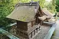 Honden (back side）
