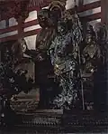 Ue-no-Midō (1945) (Kariya City Art Museum)