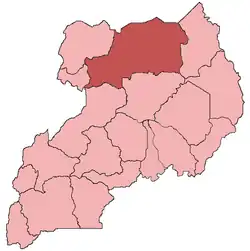 Archidioces of Gulu