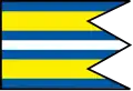 Flag of Uhorská Ves
