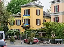 Embassy in Bern