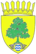 Official seal of Ulmu