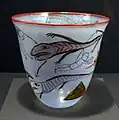 Vase created in 1978
