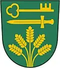 Coat of arms of Unín