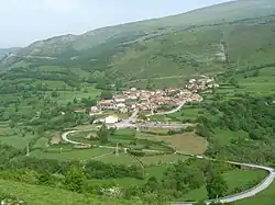 View of Tudanca.