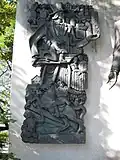 Uncle Sam detail