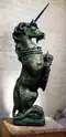 Mercat Cross Unicorn