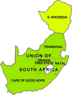 A map. See text