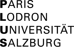 University of Salzburg wordmark