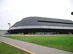 University of Lethbridge Students Union Building