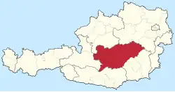 Outline map