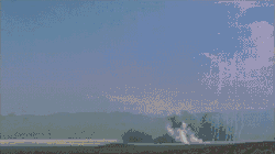Full uncut detonation of Upshot Knothole Grable, launched out of the Atomic Annie device on 5/25/1953. The footage at normal speed is about 2 and a half minutes.