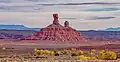 Northwest aspect