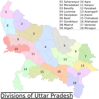 "Administrative Divisions"