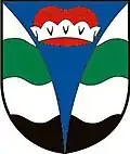 Coat of arms of Vápenný Podol