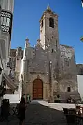 Iglesia del Divino Salvador