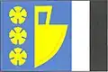 Flag of Víska u Jevíčka