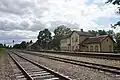 Võhma railway station