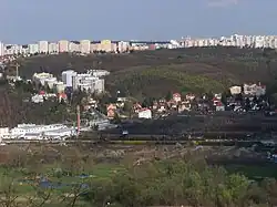 View of Hodkovičky