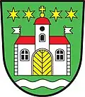 Coat of arms of Věž