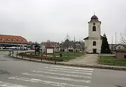 Town square