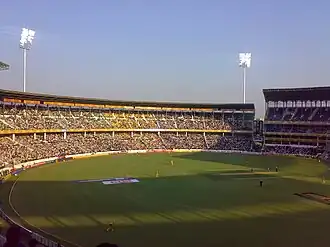 Ground view