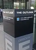 Van der Moolen Amsterdam Airport offices