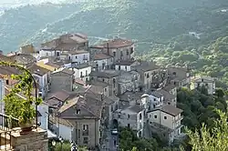 View of Valsinni