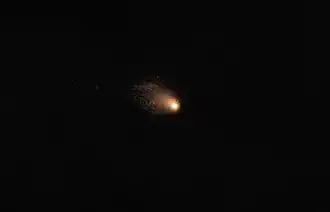 As seen by the Very Large Telescope on 11 August 2014[103]