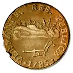 Vermont coppers