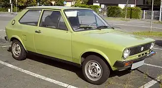 Volkswagen Derby