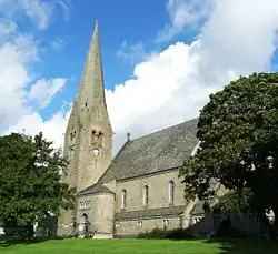 Vålerenga Church, Oslo (1902)