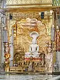 Mulnayak idol of Parshvanath