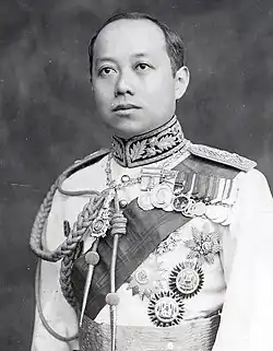 Vajiravudh